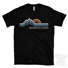 COOPER'S HILL SLOPES RETRO
