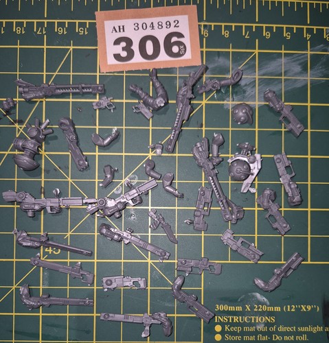 Warhammer 40k tau - empire, mixed