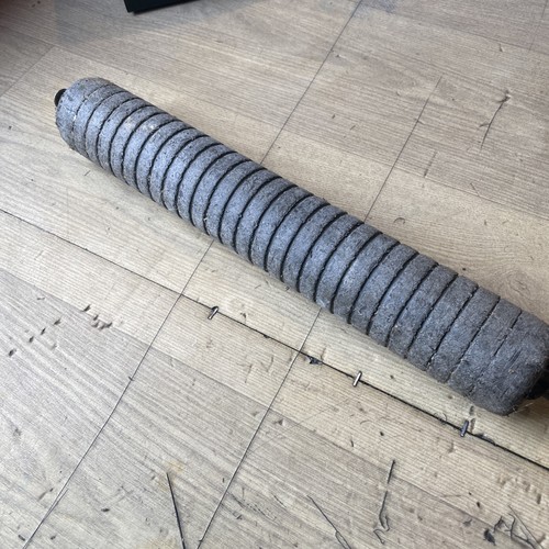 Front roller qualcast - front,
