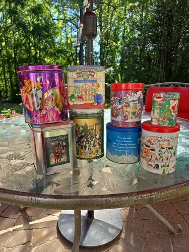 Vintage lot christmas - of, 8