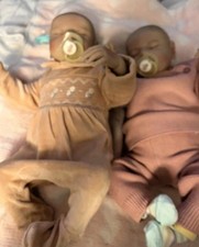 Doll Twins, Reborn, App 19