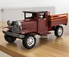 A Classic Tin Plate Vintage