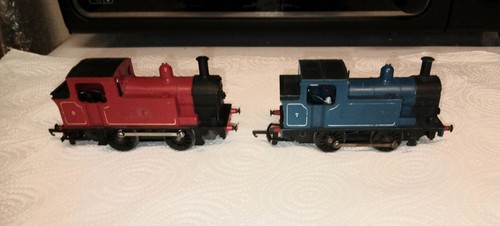 Triang 0 shunters - triang, 0-4-0