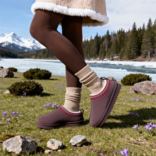 Ladies womens warm faux fur - womens,