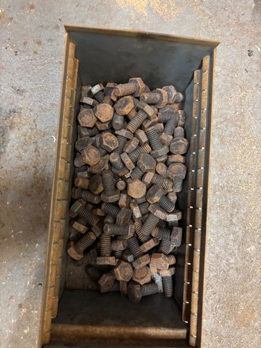 Whitworth set screw - 1/2x,