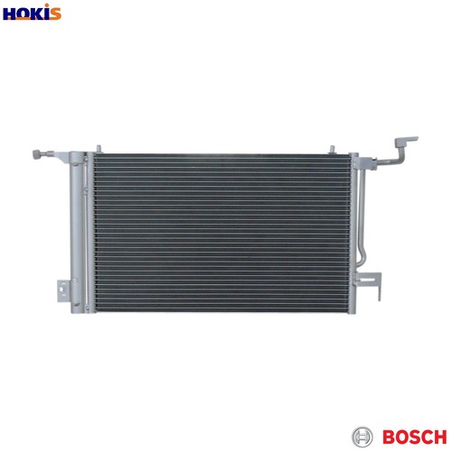 Condenser air conditioning - condenser,