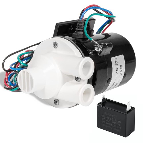 Water pump motor assembly - water,