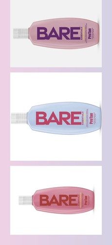 Pro tan bare - bare, essentials