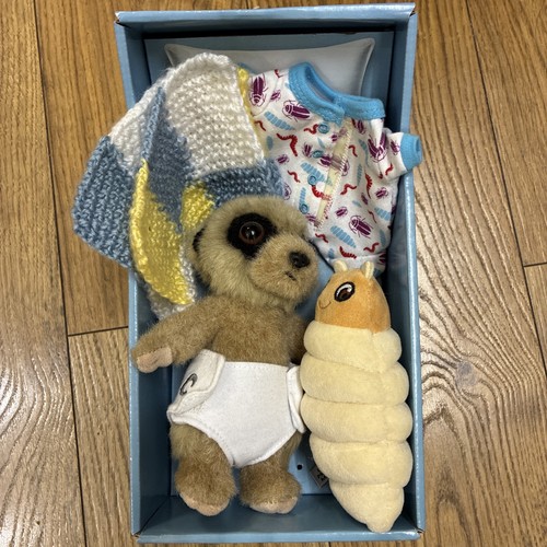 Baby oleg meerkat collectible - oleg,