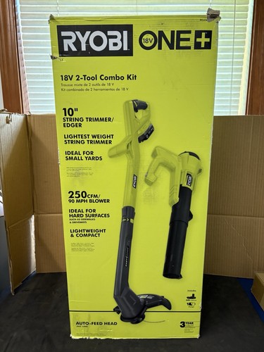 Ryobi one cordless - one+, 18v