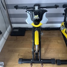 X Biking Trixter Exercise Bike Spinning Fitness Equipment