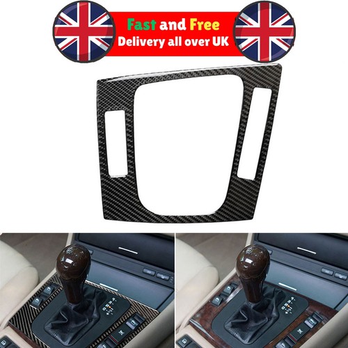 Carbon fiber console - fiber, gear