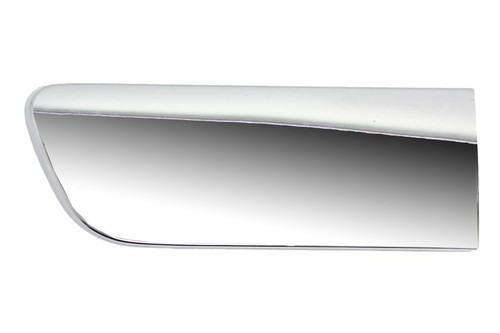 Front bumper trim strip - , right