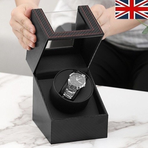 Automatic watch winder display - winder,