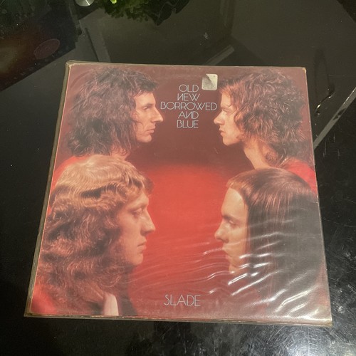 Slade old new borrowed - slade,