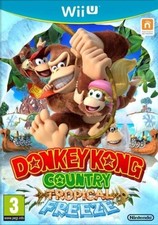 Donkey kong country - country:, tropical