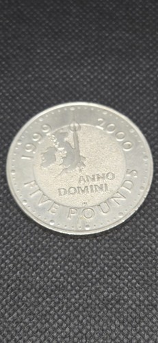 1999 millennium crown - millennium,