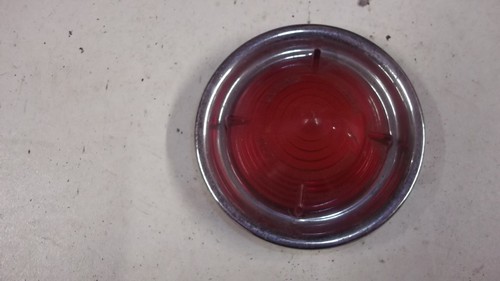 Lucas l538 red lens - lucas, surround