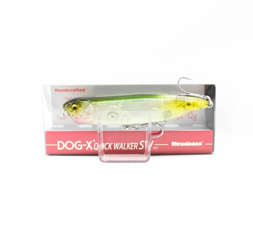 Megabass dog quick walker - x,