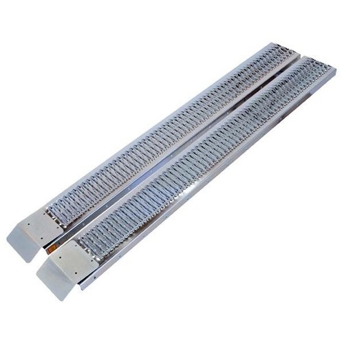 Pair steel loading ramps - pair,