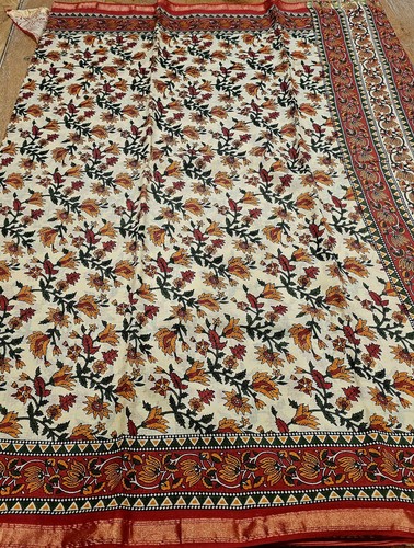 Pure mulmul cotton - mulmul, ajrakh