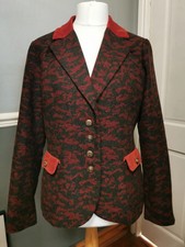 JOE BROWNS Rust Jacket Blazer