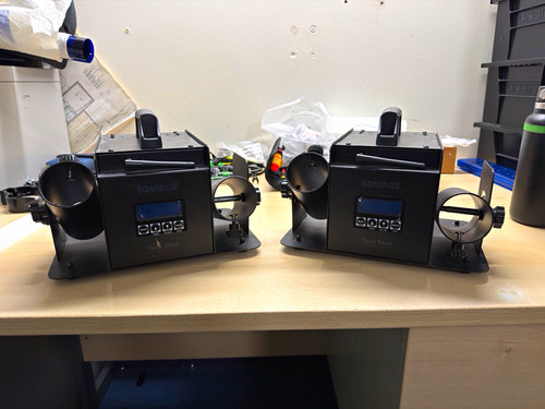 Equinox twin shot electric - 2x,