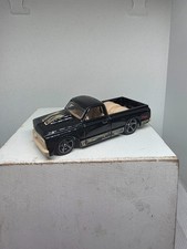 Hot Wheels '67 Chevy C10 Black
