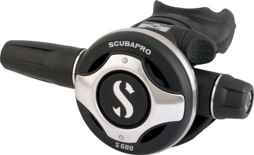 Scubapro regulator s600 - scubapro,