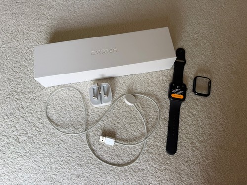 Apple watch series 5 - watch,