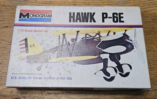 Monogram 6794 hawk us - hawk, p-6e
