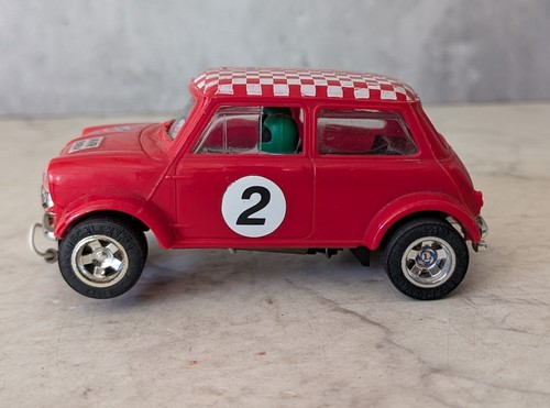 Scalextric 007 mini - scalextric, c.007