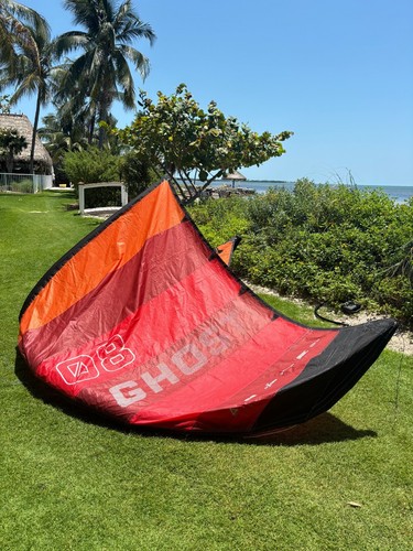 Used slingshot ghost 8m - used,,