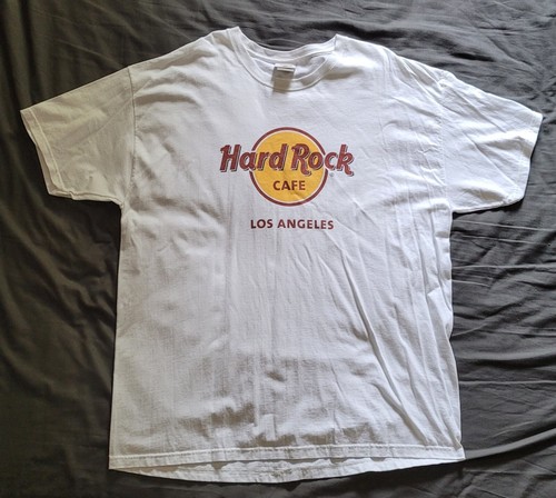 Hard rock cafe shirt - xl,