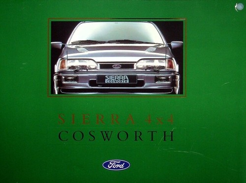 275827 ford sierra cosworth - 275827),