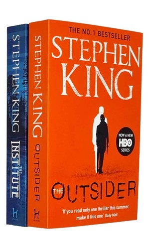 Stephen king collection - king, 2