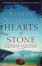 Hearts of Stone: The Ebook Bestseller By Simon Scarrow
