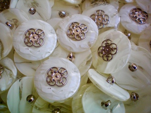 25mm 40l ivory white silver - 40l,