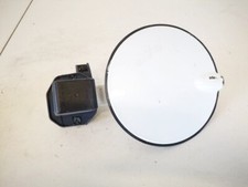 Opel Corsa 2007 fuel door gas