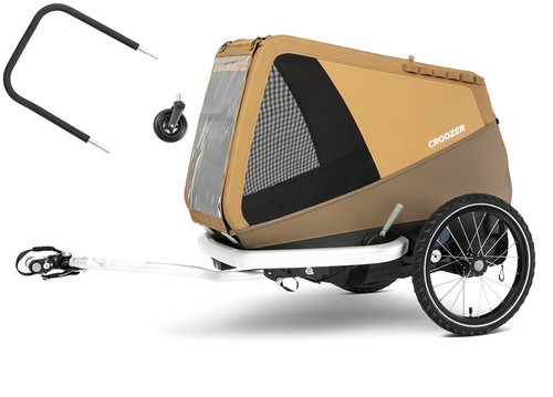 Croozer dog enna trailer - croozer,