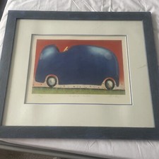 Mackenzie Thorpe Best car in