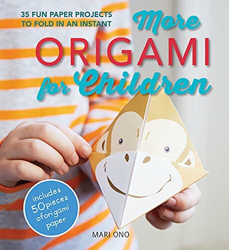 More origami for children 35 - origami,
