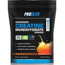 Creatine Monohydrate Powder