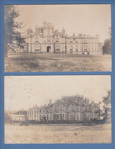 Allerton park north - north, south