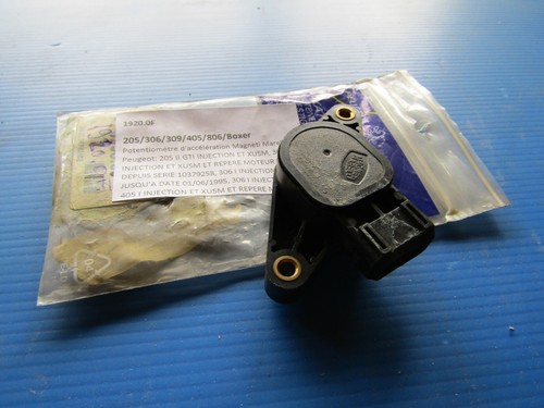 Magneti marelli acceleration - magneti,