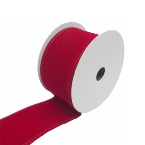 Wired edged red black - wired, or