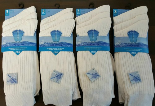 Pairs seam free - toe, socks