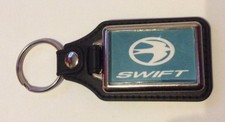SWIFT CARAVAN LOGO LEATHER