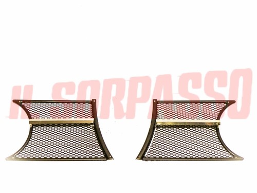 Front grilles masks alfa - front,