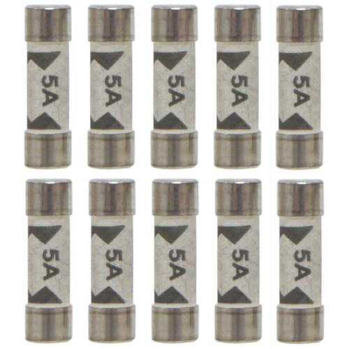 10x amp consumer - consumer, fuse